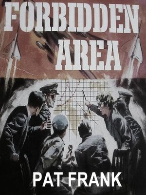 cover image of Forbidden Area